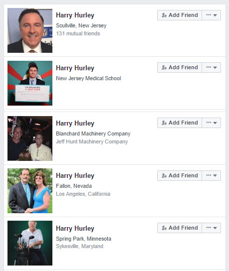 Harry Hurley WPG