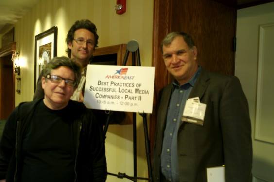 2009 Newspaper Conference in Hershey, Pa.. Rosenblum, Taylor & Potts.