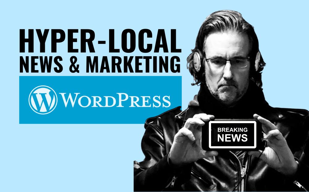 Hyper Local News and marketing Downbeach